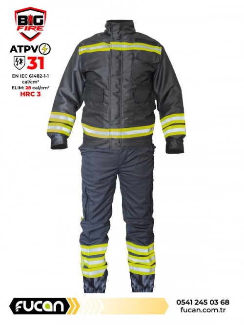 ARC PROTECTIVE LINEMAN Ceket ve Pantolon