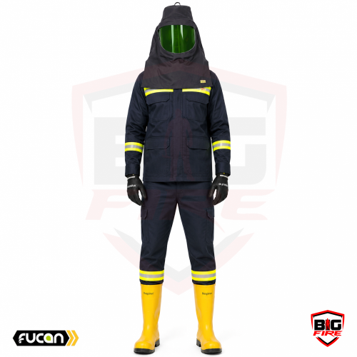 ARC PROTECTIVE ELEKTRİKÇİ KIYAFETİ CEKET PANTOLON TAKIM CLASS 2