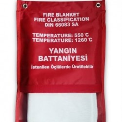 YANGIN BATTANİYESİ 1*50 x 1*80